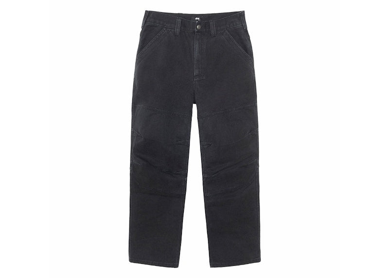 Stussy Trekking Pant Black