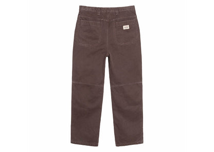 Stussy Trekking Pant Coffee