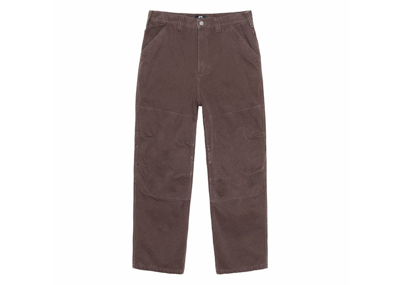 Stussy Trekking Pant Coffee