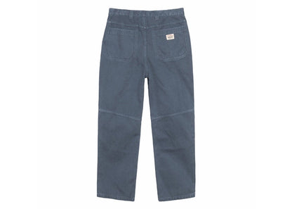 Stussy Trekking Pant Washed Navy