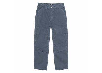 Stussy Trekking Pant Washed Navy