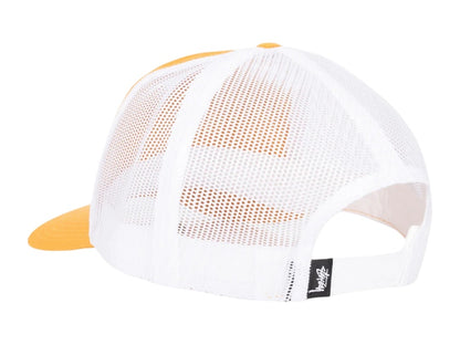 Stussy Trucker 1980 Snapback Golden