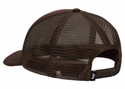 Stussy Trucker Big Basic Snapback Shamrock