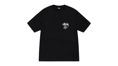 Stussy Tuff Stuff Tee Black