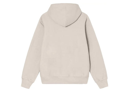 Stussy Typewriter Hoodie Smoke