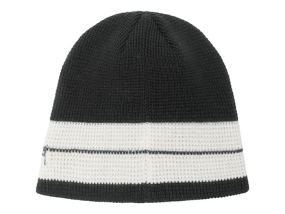 Stussy Varsity Star Stripe Skullcap Black