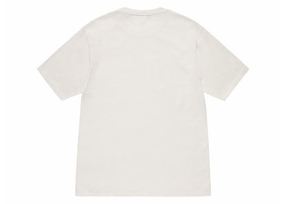 Stussy Venus Oval Pigment Dyed Tee Natural