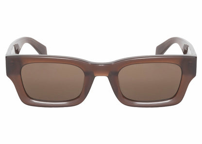 Stussy Vincent Sunglasses Espresso Brown