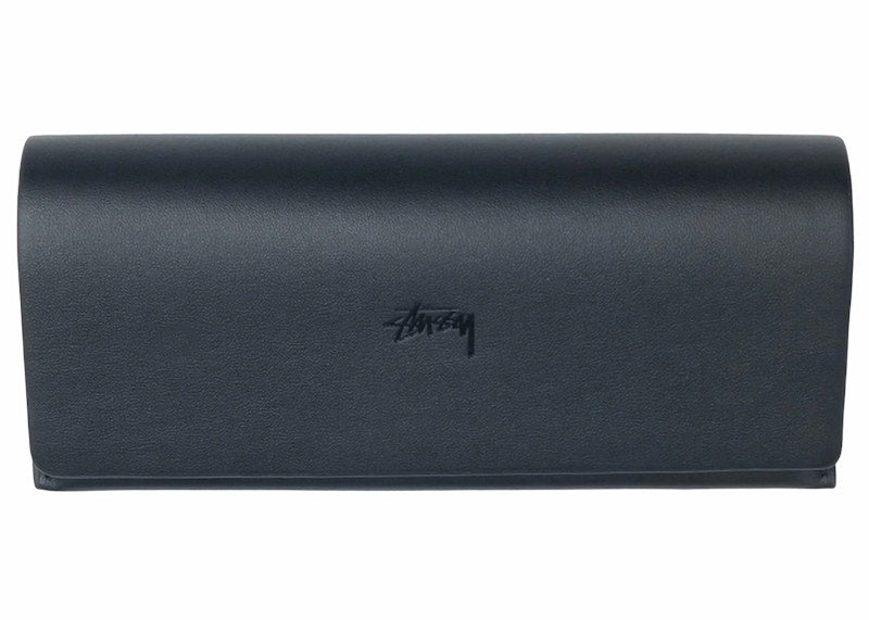 Stussy Vincent Sunglasses Slate Blue