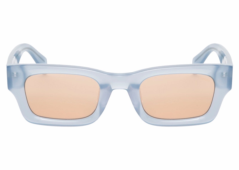 Stussy Vincent Sunglasses Slate Blue