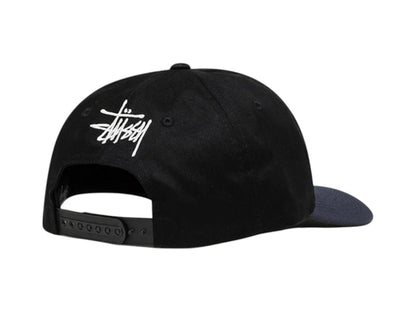Stussy Vintage S Low Pro Cap Black