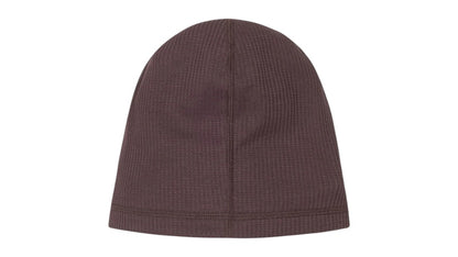 Stussy Waffle Skullcap Beanie Brown
