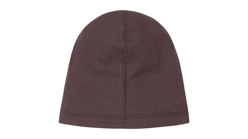 Stussy Waffle Skullcap Beanie Brown