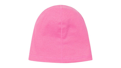 Stussy Waffle Skullcap Beanie Pink