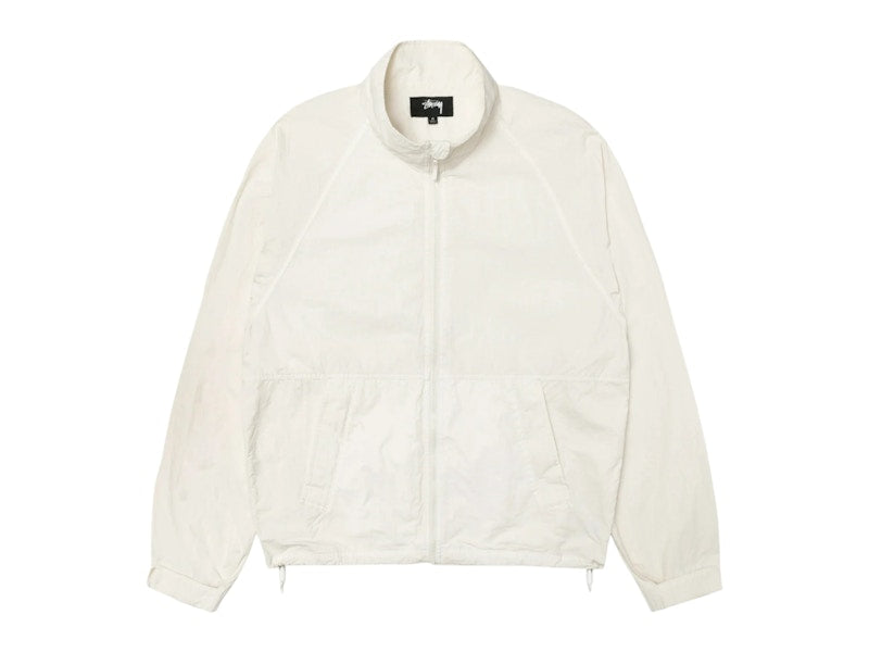 Stussy Warm Up Jacket Bone