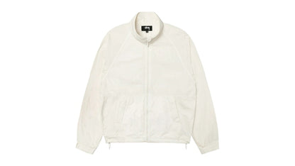 Stussy Warm Up Jacket Bone