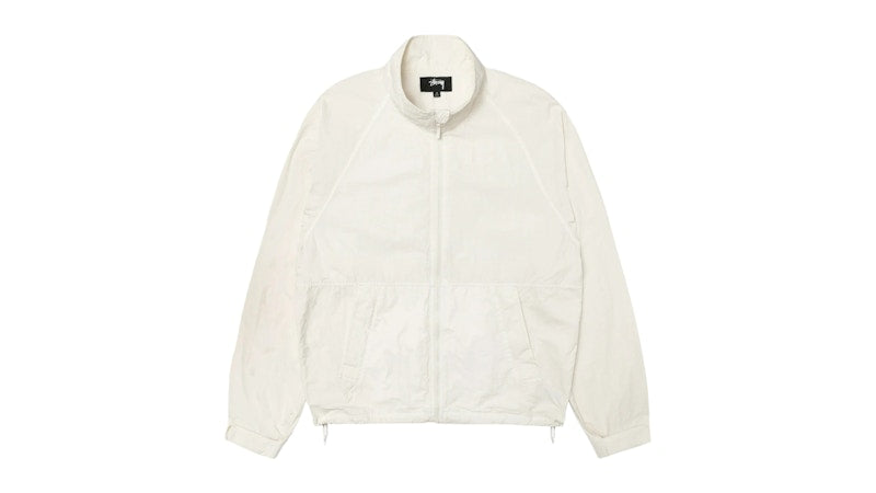 Stussy Warm Up Jacket Bone