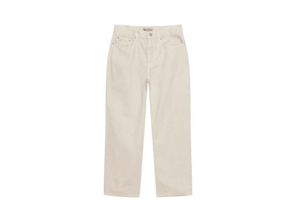 Stussy Washed Canvas Classic Jean Vina