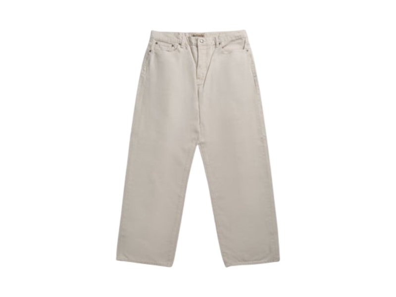 Stussy Washed Canvas Classic Jeans Vina