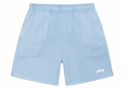 Stussy Water Stock Pigment Short Blue
