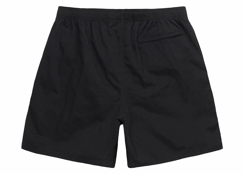 Stussy Water Stock Short Black