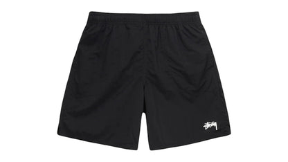 Stussy Water Stock Short Black (SS25)