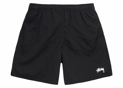 Stussy Water Stock Short Black