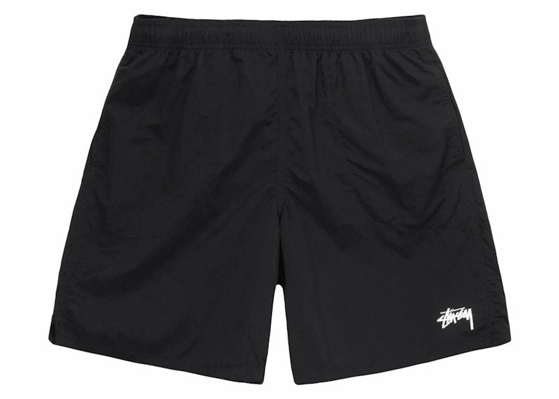 Stussy Water Stock Short Black