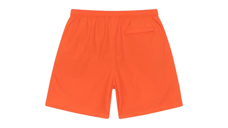 Stussy Water Stock Short Cayenne