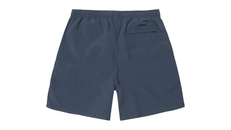 Stussy Water Stock Short Navy