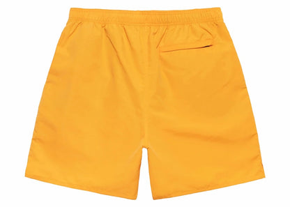 Stussy Water Stock Short Tangerine