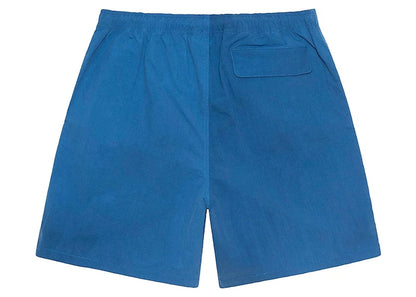 Stussy Wave Dye Nylon Short Cobalt