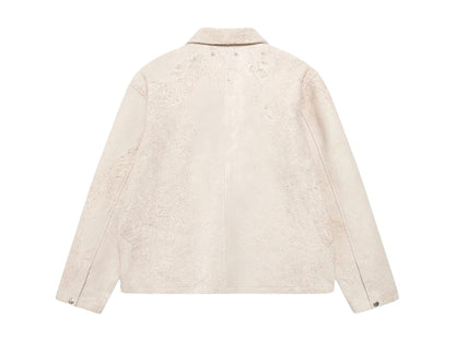Stussy Welders Jacket Bone