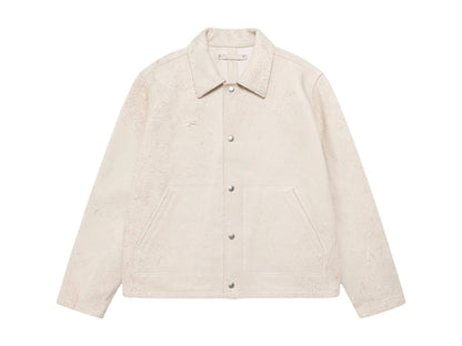Stussy Welders Jacket Bone