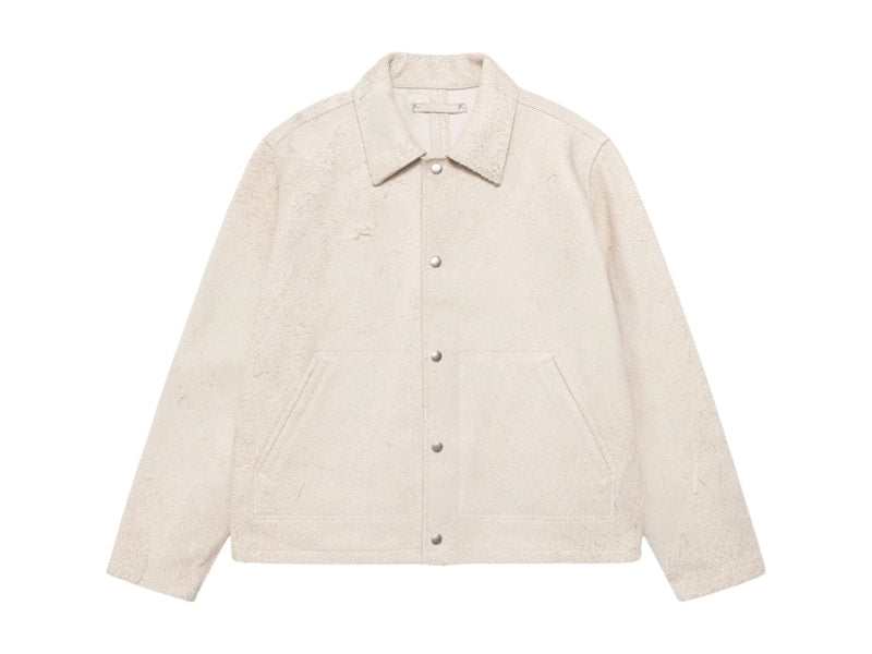 Stussy Welders Jacket Bone