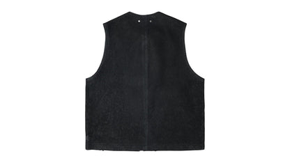 Stussy Welders Vest Black