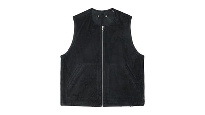 Stussy Welders Vest Black