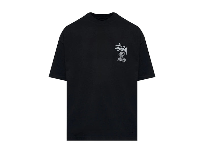 Stussy Well Suited Tee Black