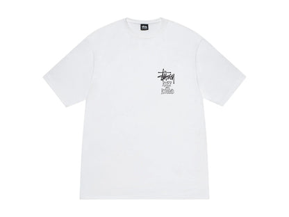Stussy Well Suited Tee White