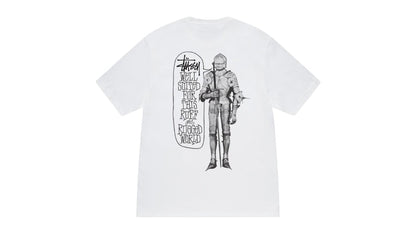 Stussy Well Suited Tee White