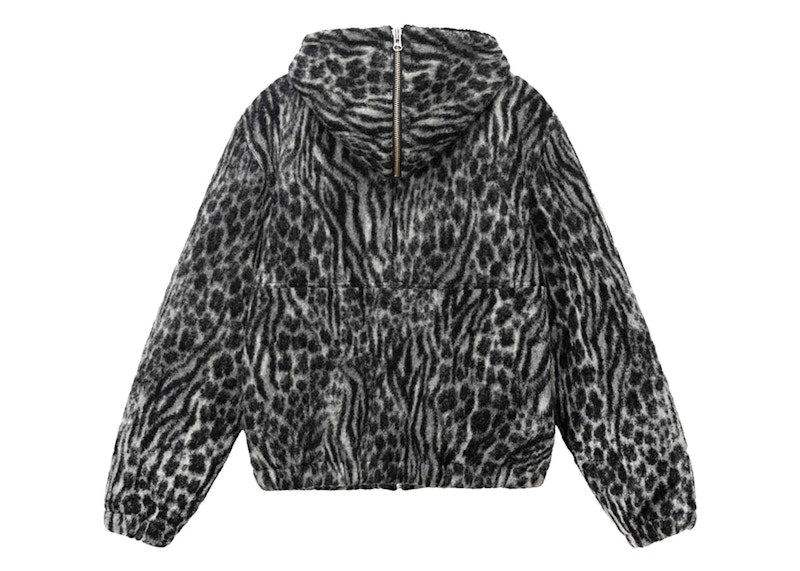 Stussy Wildlife Work Jacket Multi