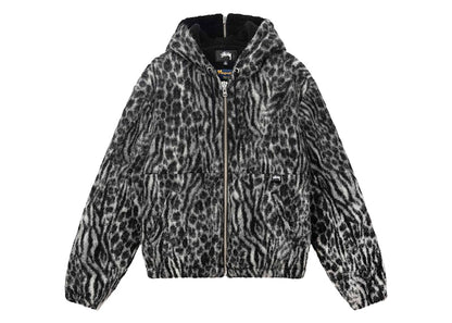 Stussy Wildlife Work Jacket Multi