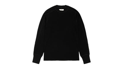 Stussy Wool Base Layer Thermal Black