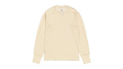 Stussy Wool Base Layer Thermal Ecru