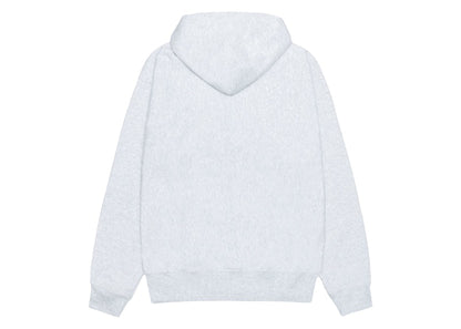 Stussy Worker Hoodie Ash Heather