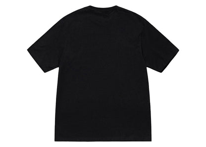 Stussy Worker Tee Black
