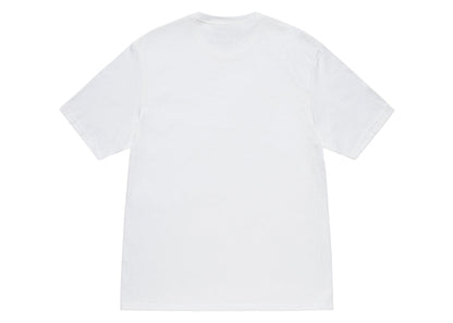 Stussy Worker Tee White