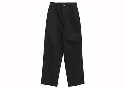 Stussy Workgear Trouser Twill Black