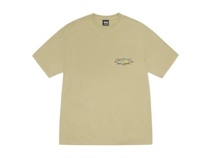 Stussy Worldwide Diamond Pigment Dyed Tee Elm
