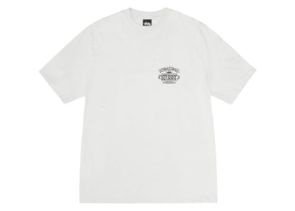 Stussy Worldwide Pigment Dyed Tee Natural